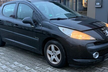 Peugeot 207 108.188 km 1.500 &euro; Gelsenkrichen 45884