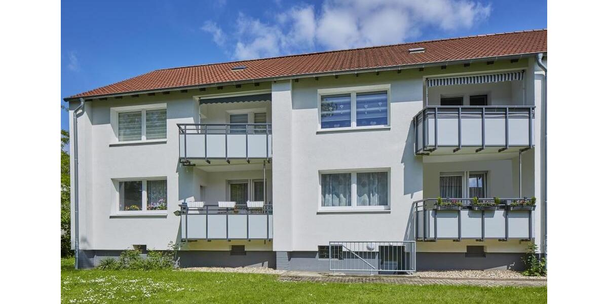 Etagenwohnung Herne Wanne-Bickern - 3 Zimmer, 63 m&sup2;, 559&euro; | Angebot:26147123
