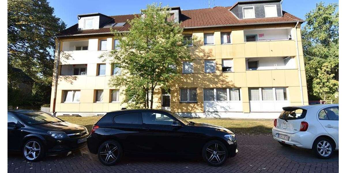 Etagenwohnung Voerde (Niederrhein) - 3 Zimmer, 88 m&sup2;, 129.000&euro; | Angebot:8597445