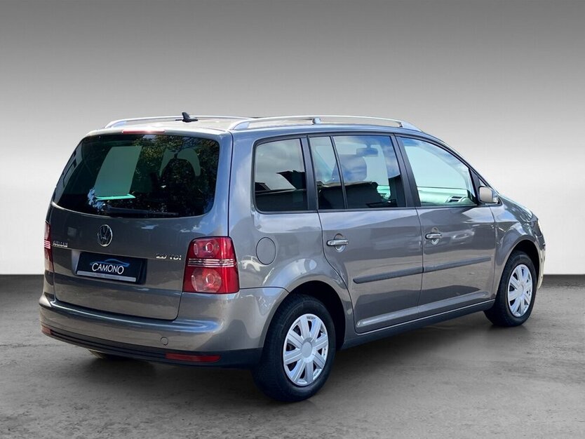 Touran Highline Navi Klima Standhzg. PDC Tempom
