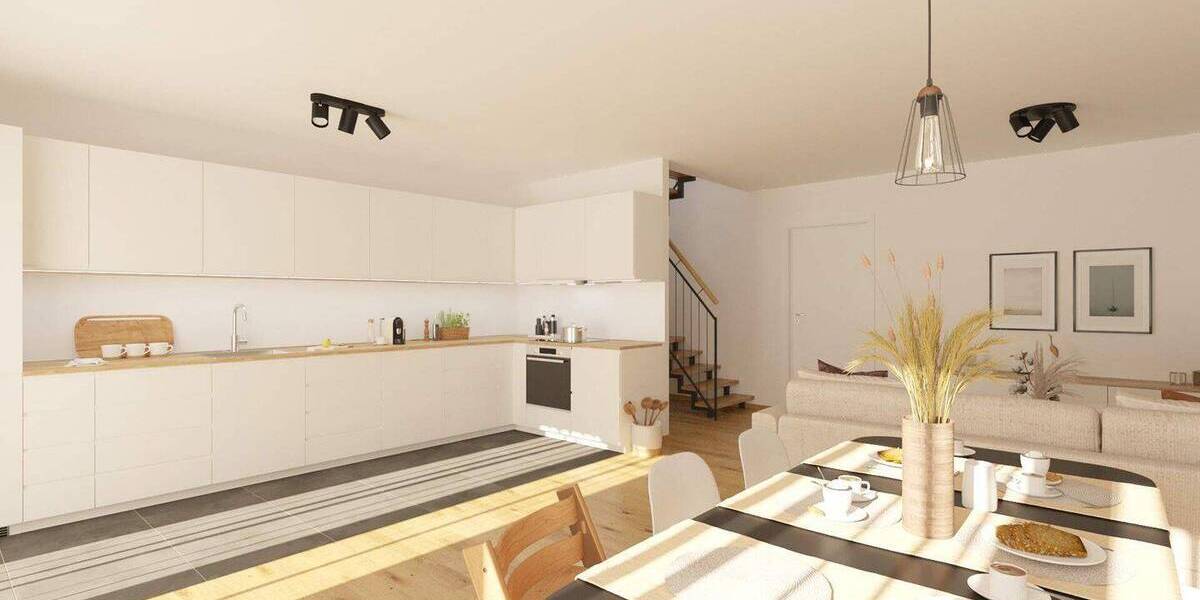 Doppelhaushälfte Wülfrath Innenstadt - 6 Zimmer, 135 m&sup2;, 584.900&euro; | Angebot:24031326