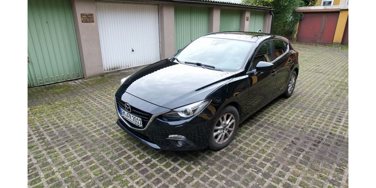 Mazda 3 193.133 km 9.300 &euro; Bochum 44892