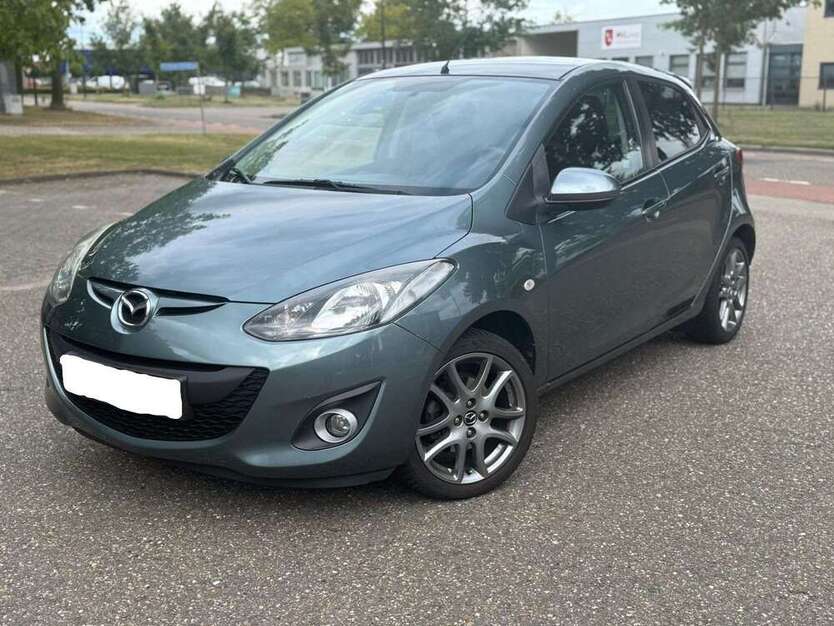 Mazda 2 237.974 km 3.800 € Bochum 44869