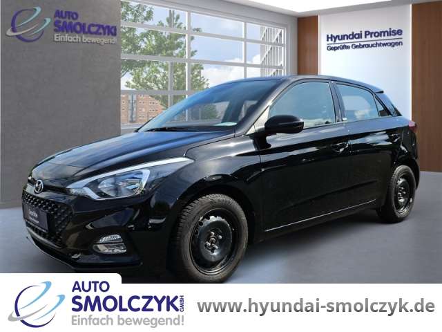 Hyundai i20 71.165 km 12.990 &euro; Hattingen 45525