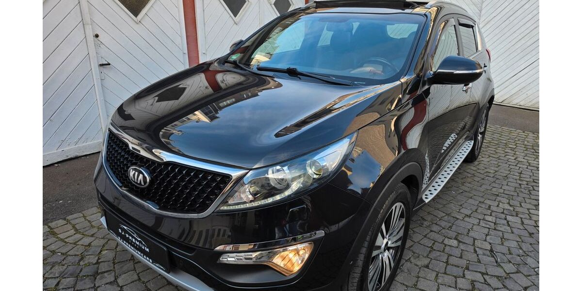 Kia Sportage 128.000 km 11.700 &euro; Wuppertal 42103