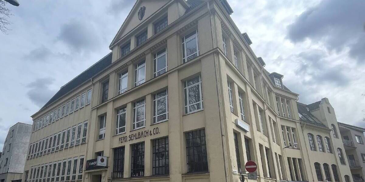 Gewerbeobjekt Wuppertal Barmen - 1.890.000&euro; | Angebot:19283927