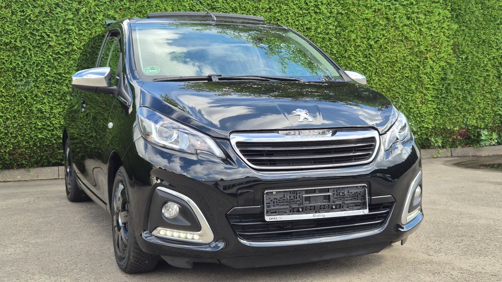 Peugeot 108 30.000 km 9.500 &euro; Essen 45356
