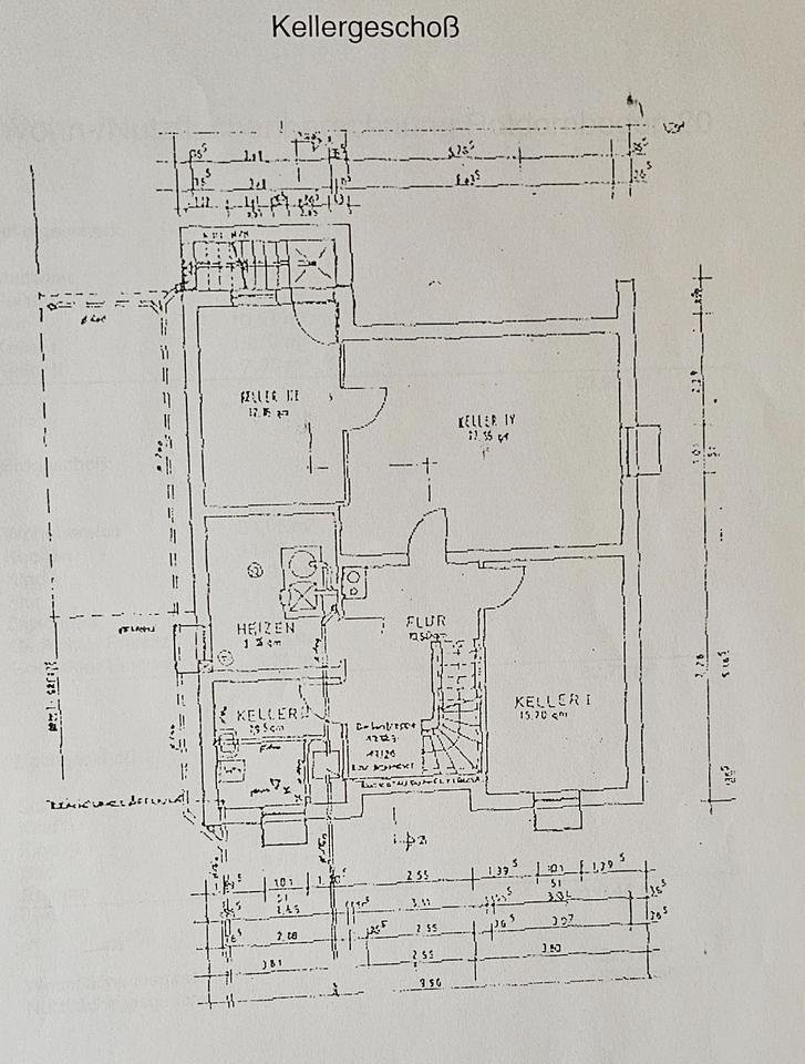 Einfamilienhaus Mülheim Saarn - einzigartig, ruhig, zentral