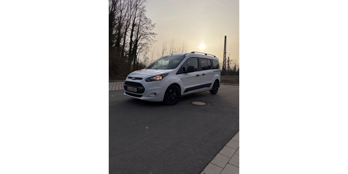 Ford Tourneo Connect 84.354 km 13.400 &euro; Wuppertal 42327