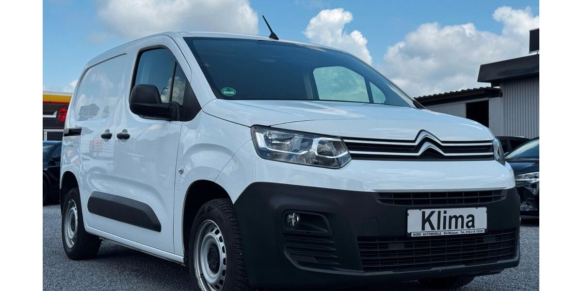 Citroen Berlingo 123.705 km 9.700 &euro; Duisburg 47178