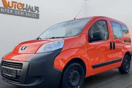 Peugeot Bipper 77.000 km 5.990 &euro; Dortmund 44149