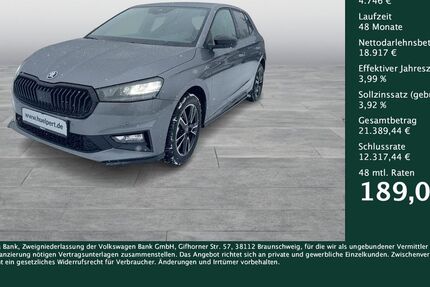 Skoda Fabia 17.118 km 23.573 &euro; Dortmund 44309