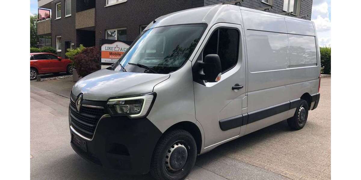 Renault Master 71.767 km 17.990 &euro; Gelsenkirchen 45886
