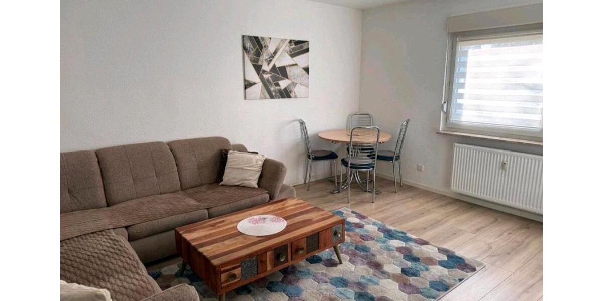 Erdgeschoßwohnung Duisburg Huckingen - 2 Zimmer, 55 m&sup2;, 630&euro; | Angebot:25066388