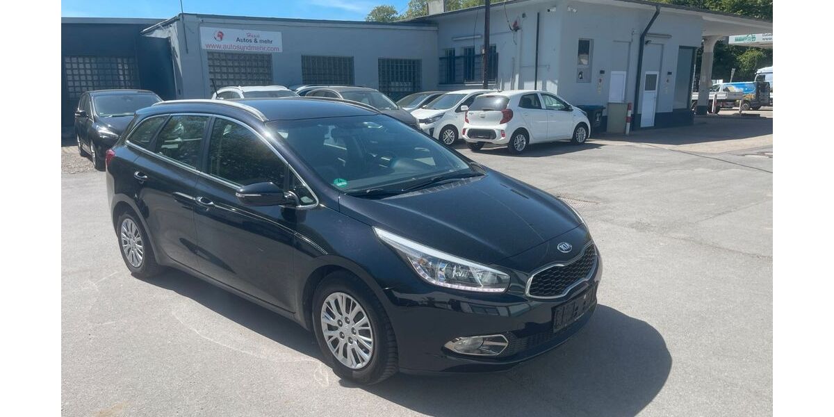 Kia ceed Sportswagon 196.776 km 4.500 &euro; Castrop-Rauxel 44577