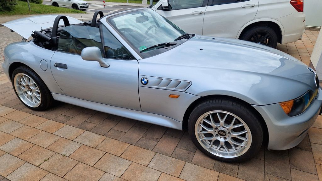 BMW Z3 172.000 km 9.500 &euro; Heiligenhaus 42579