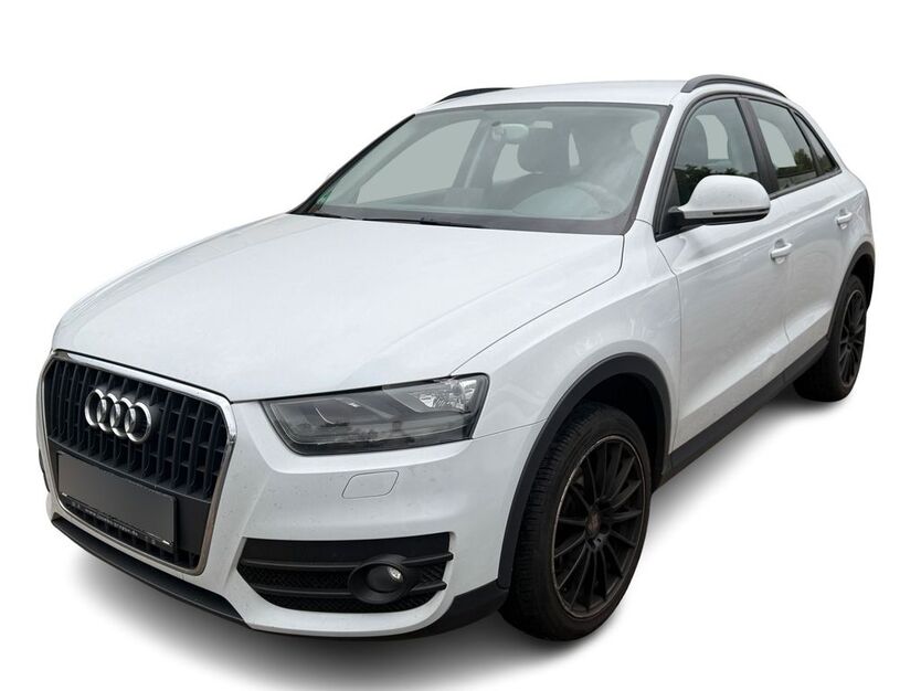 Audi Q3 270.120 km 8.980 € Duisburg 47249
