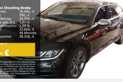 VW Arteon