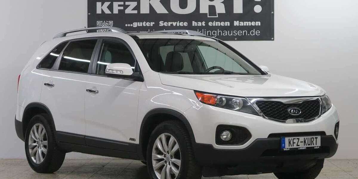Kia Sorento 355.700 km 4.950 &euro; Recklinghausen 45661