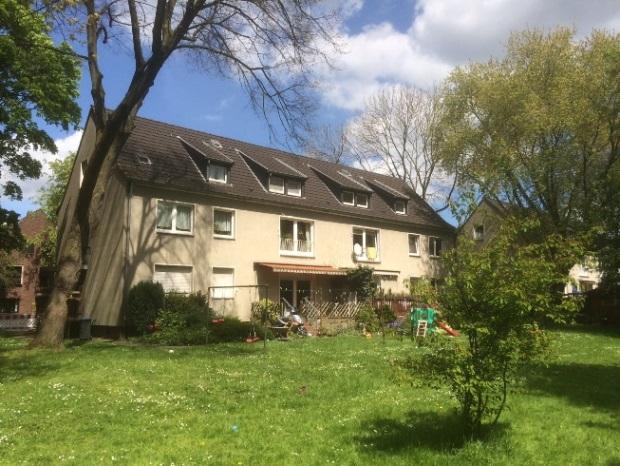 Dachgeschoßwohnung Duisburg Walsum - 3.5 Zimmer, 55 m&sup2;, 396&euro; | Angebot:25607990