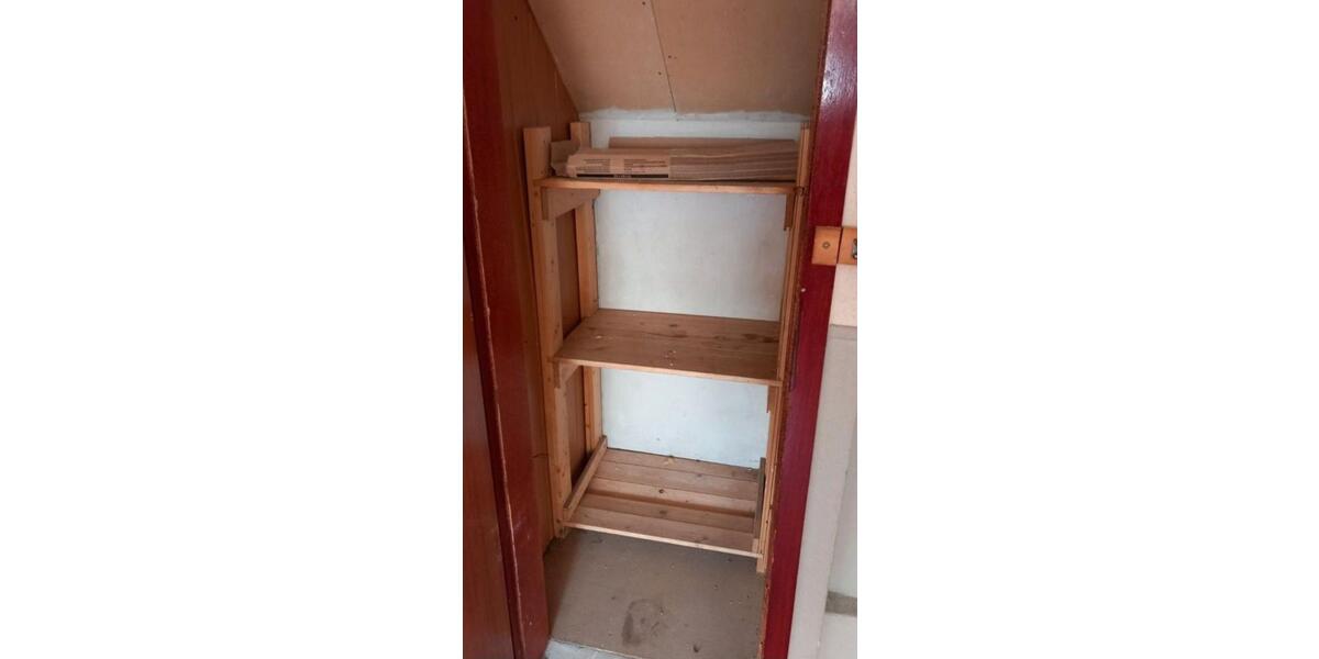 Etagenwohnung Wuppertal Dönberg - 2 Zimmer, 42 m&sup2;, 370&euro; | Angebot:25265398