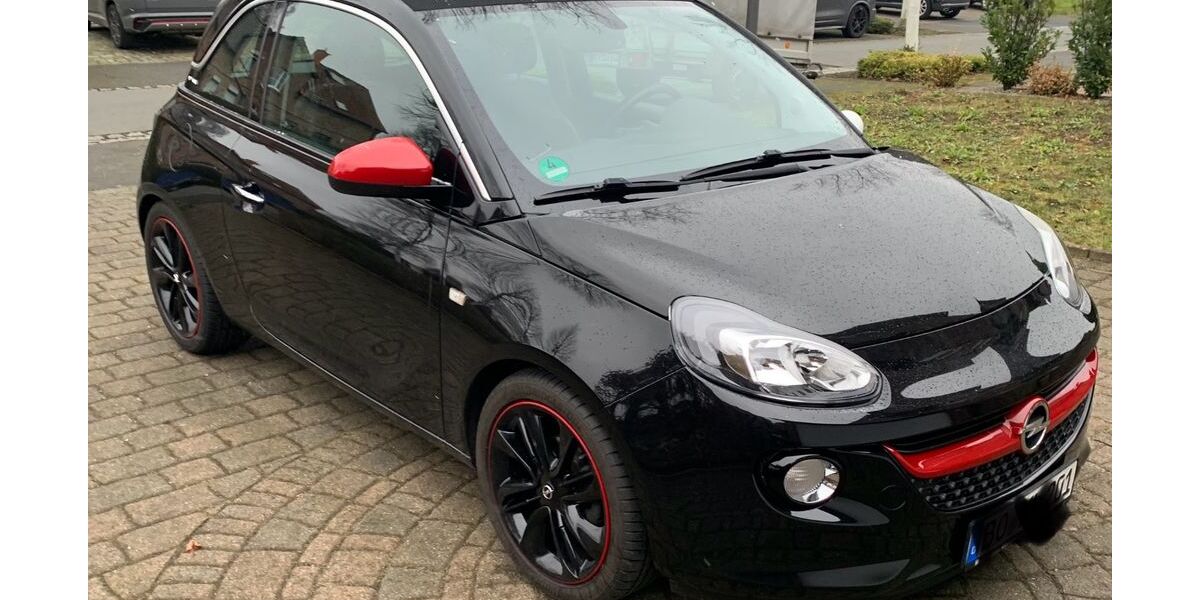 Opel Adam 115.600 km 6.700 &euro; Herne 44651