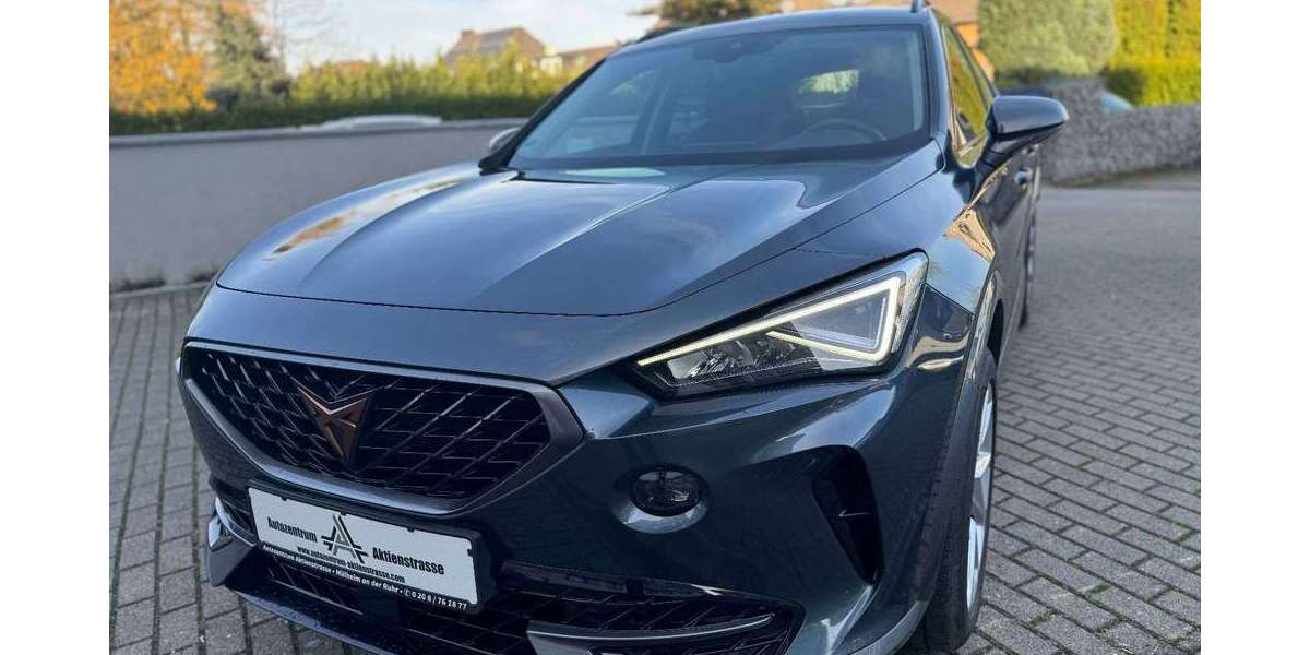 Cupra Formentor 53.980 km 22.899 € Mülheim 45473