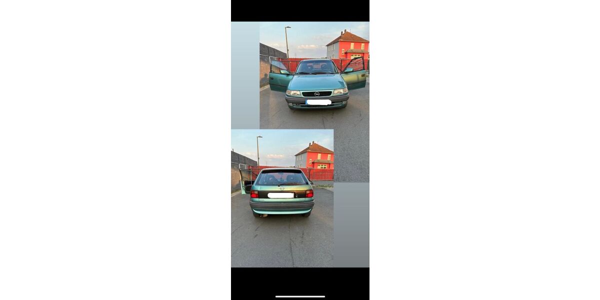 Opel Astra 72.000 km 2.000 &euro; Dortmund 44145