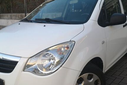 Opel Agila 100.000 km 4.000 &euro; Bochum 44805