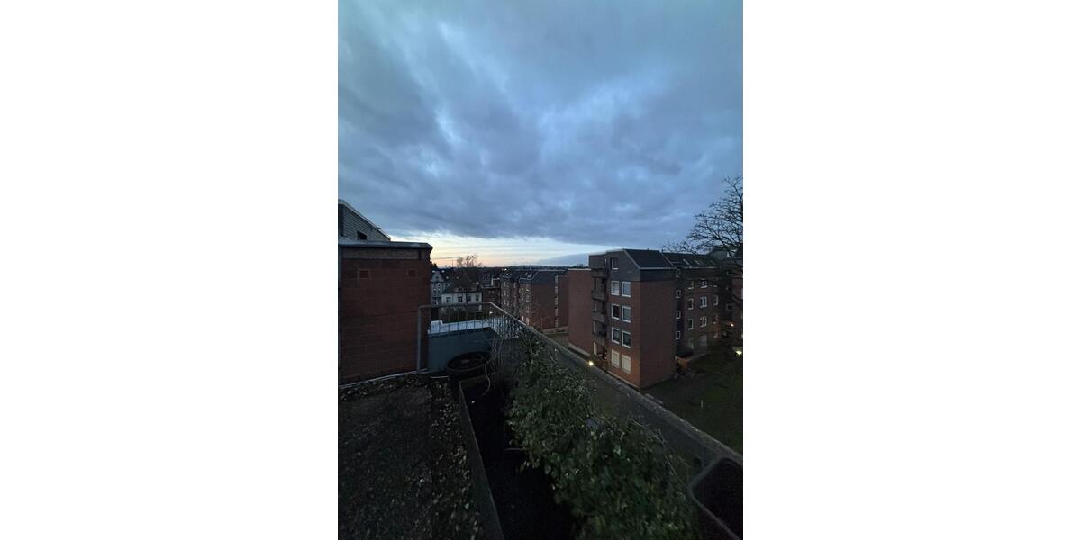 Bei VIVAWEST die Sonnenstrahlen auf der eigenen Terrasse genießen. 2.5 zimmer