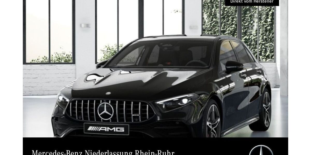 Mercedes-Benz A 35 AMG 9.900 km 53.990 &euro; Duisburg 47138
