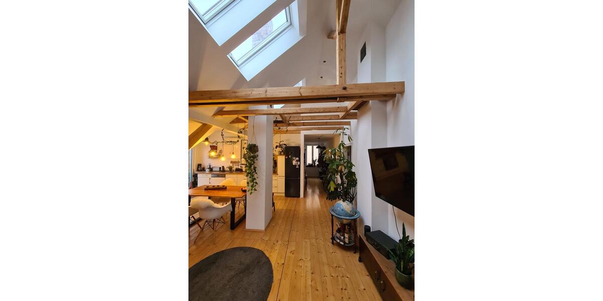 Dachgeschoßwohnung Herne - 2 Zimmer, 88 m&sup2;, 1.004&euro; | Angebot:25417325