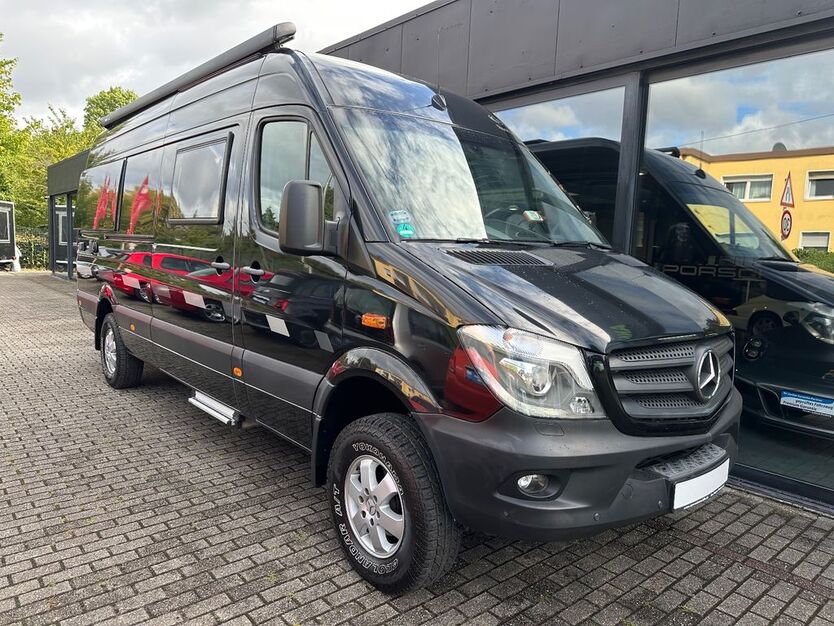 Mercedes-Benz Sprinter 89.600 km 93.900 € Dortmund 44263