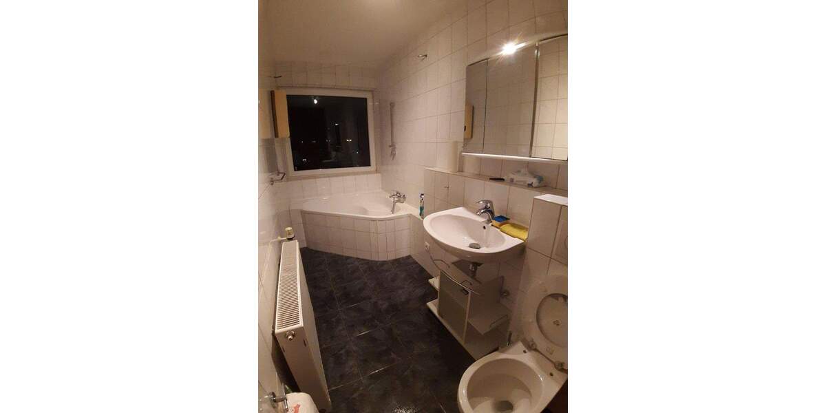 Etagenwohnung Gelsenkirchen Buer - 1 Zimmer, 38 m&sup2;, 380&euro; | Angebot:25611905