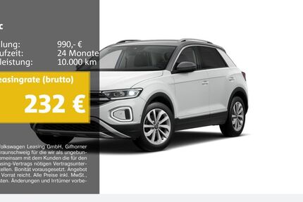 VW T-Roc 4.703 km 24.980 &euro; Castrop-Rauxel 44575
