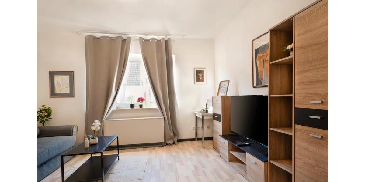 Etagenwohnung Essen Stadtkern - 1.5 Zimmer, 32 m&sup2;, 799&euro; | Angebot:25596617