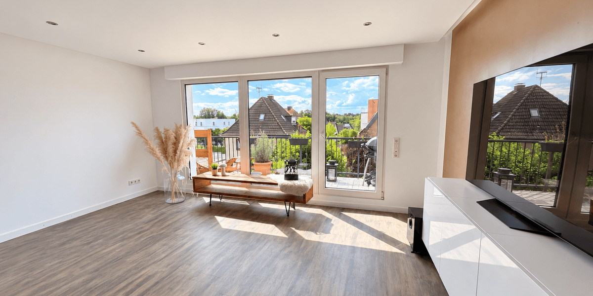 Etagenwohnung Dortmund Hombruch - 3 Zimmer, 78 m&sup2;, 239.000&euro; | Angebot:27386495