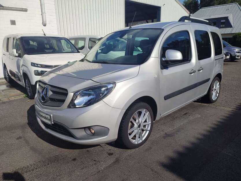 Mercedes-Benz Citan 57.400 km 14.490 € Gelsenkirchen 45892