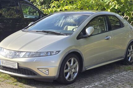 Honda Civic 103.500 km 6.500 &euro; Wuppertal 42369