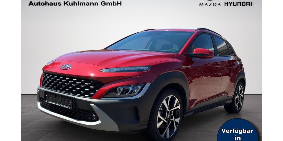Hyundai KONA 38.095 km 16.490 &euro; Wuppertal 42281