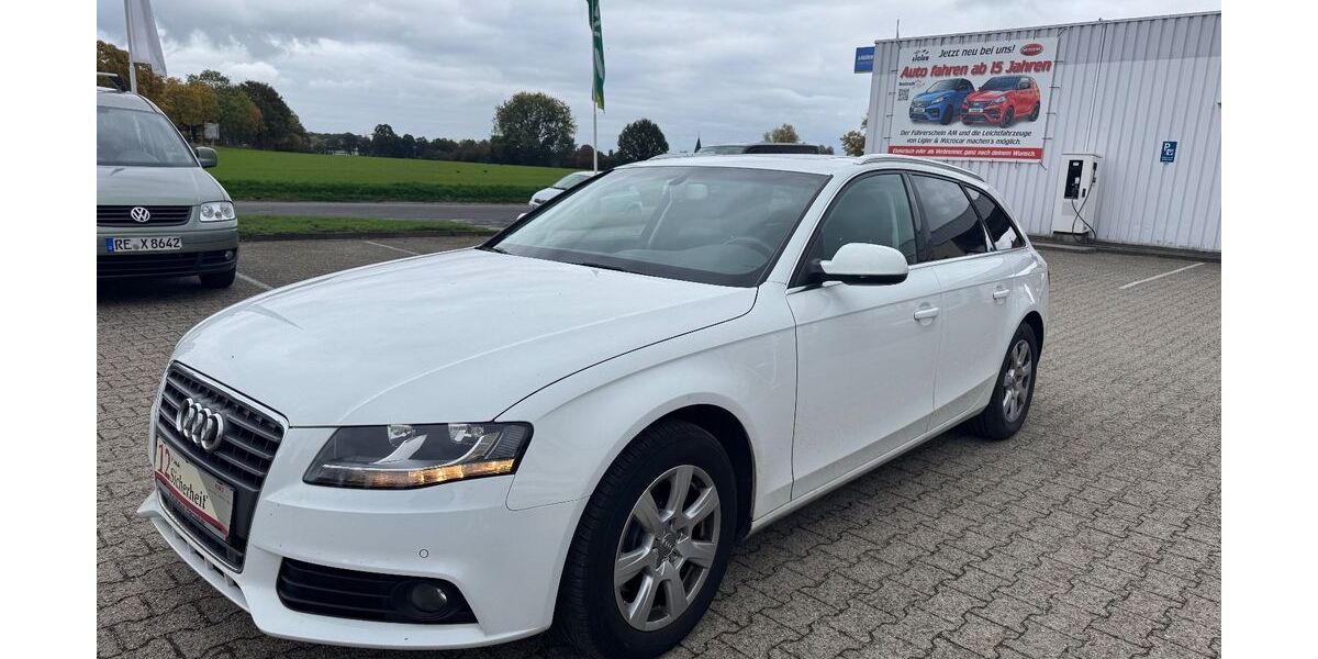 Audi A4 200.000 km 6.800 &euro; Waltrop 45731