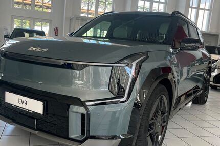 Kia EV9 4.000 km 72.390 € Wuppertal 42117