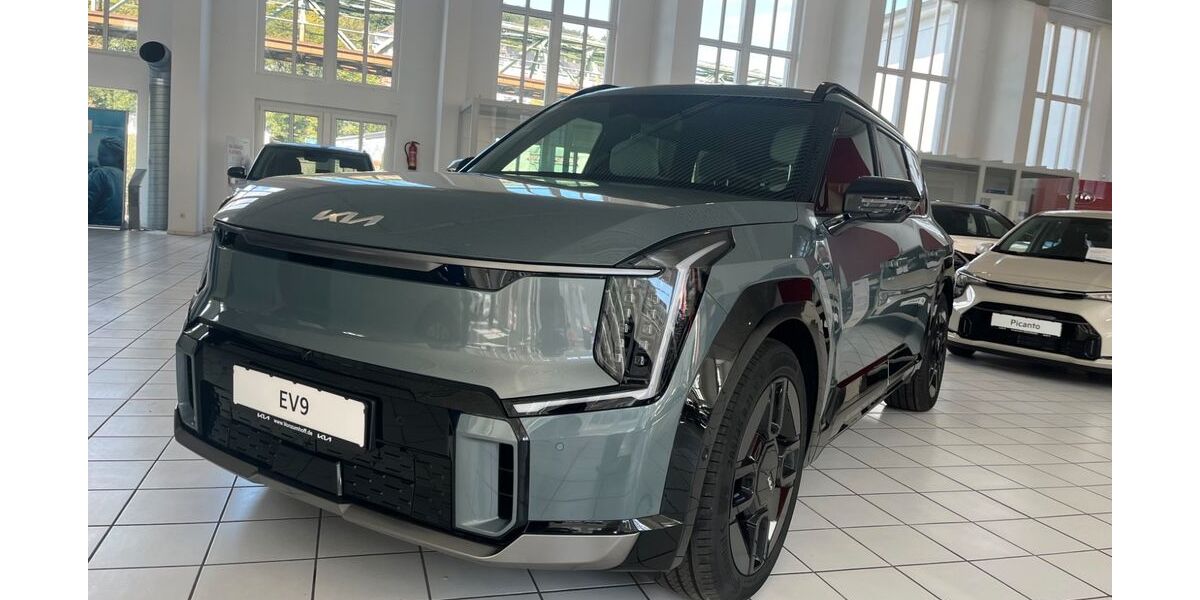 Kia EV9 4.000 km 72.390 € Wuppertal 42117