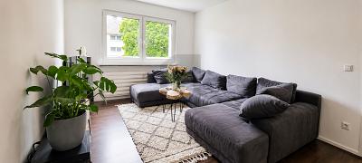 RUHIGES WOHNEN MIT VIEL LAGERFLÄCHE - Wohnung Essen Stadtbezirk IV | Angebot:26847477