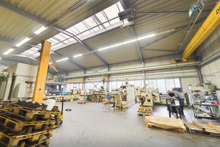 Halle in Wetter an der Ruhr 2.300.000 € 2300 m² zimmer