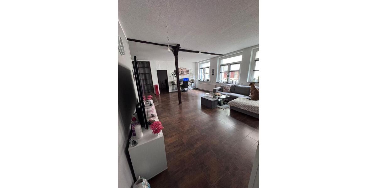 Etagenwohnung Dortmund Innenstadt Nord - 3 Zimmer, 105 m&sup2;, 950&euro; | Angebot:26068956