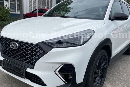 Hyundai TUCSON 88.000 km 21.990 € Dortmund 44263