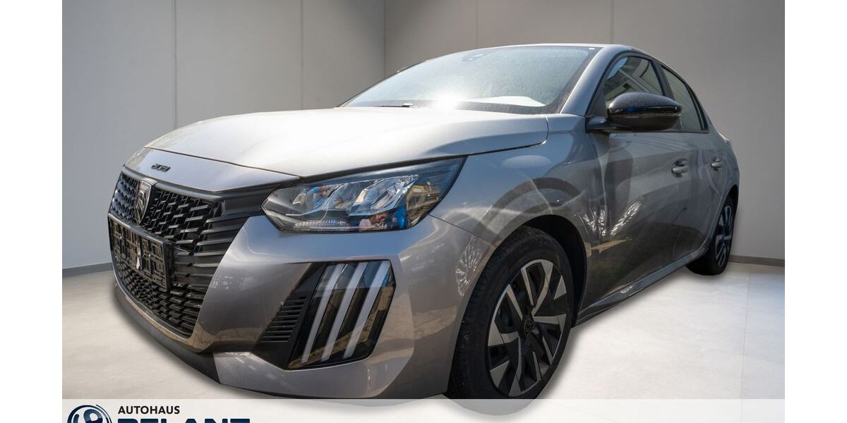 Peugeot 208 5.866 km 15.985 &euro; Bochum 44801