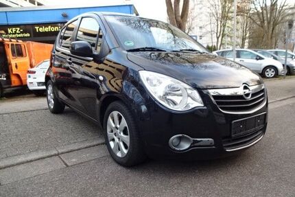 Opel Agila