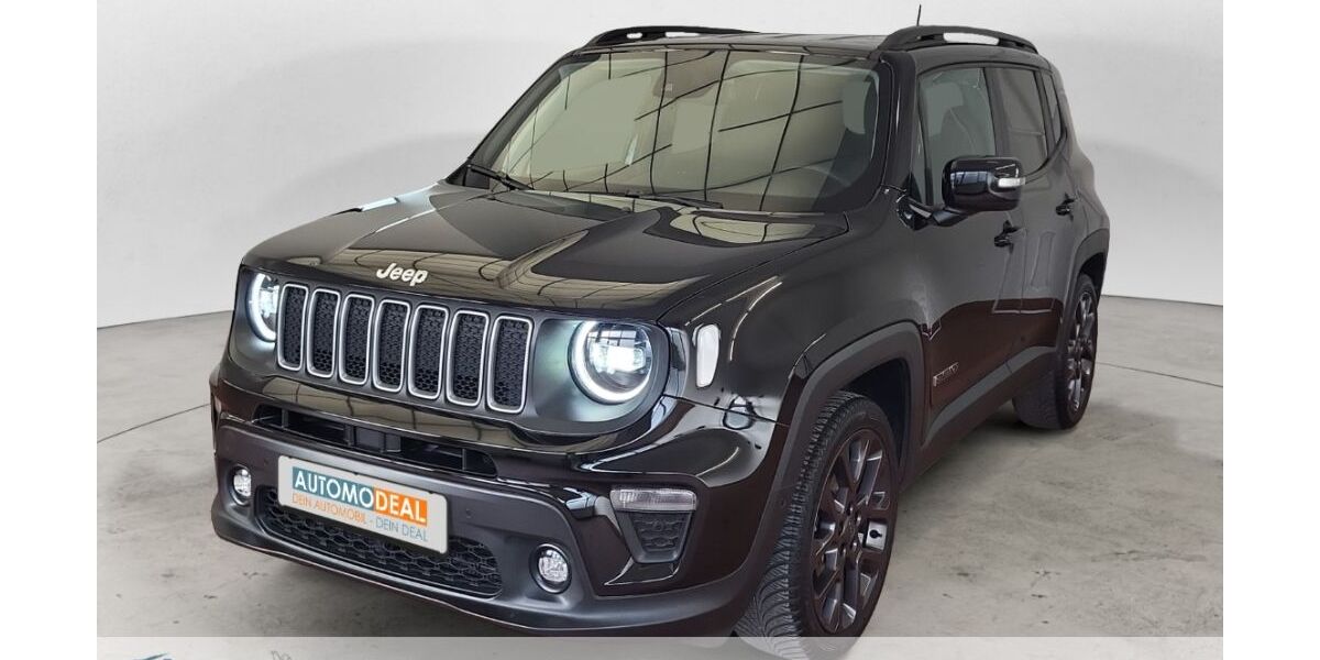 Jeep Renegade 37.386 km 20.689 &euro; Dinslaken 46539